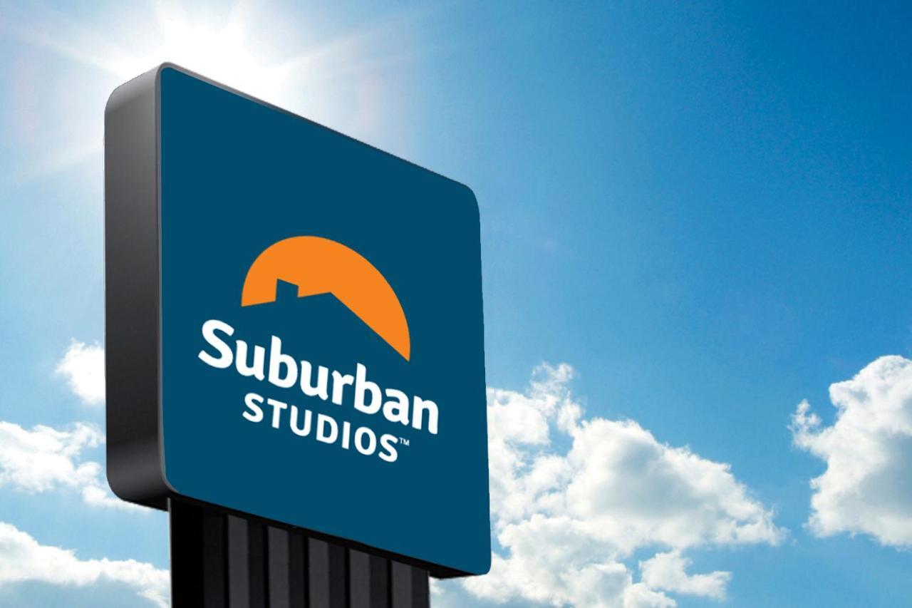 Suburban Studios Milwaukee Airport Extérieur photo