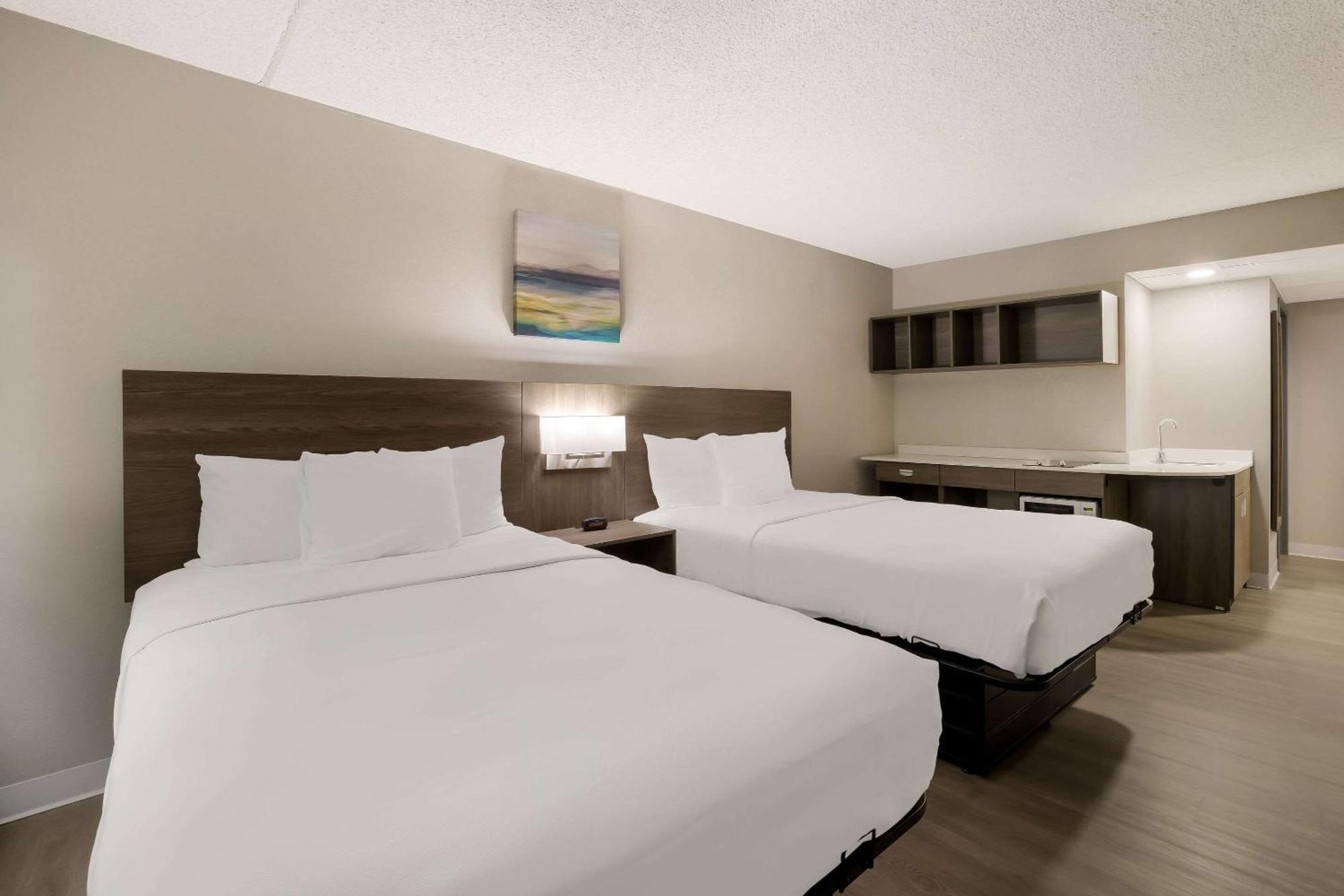 Suburban Studios Milwaukee Airport Extérieur photo