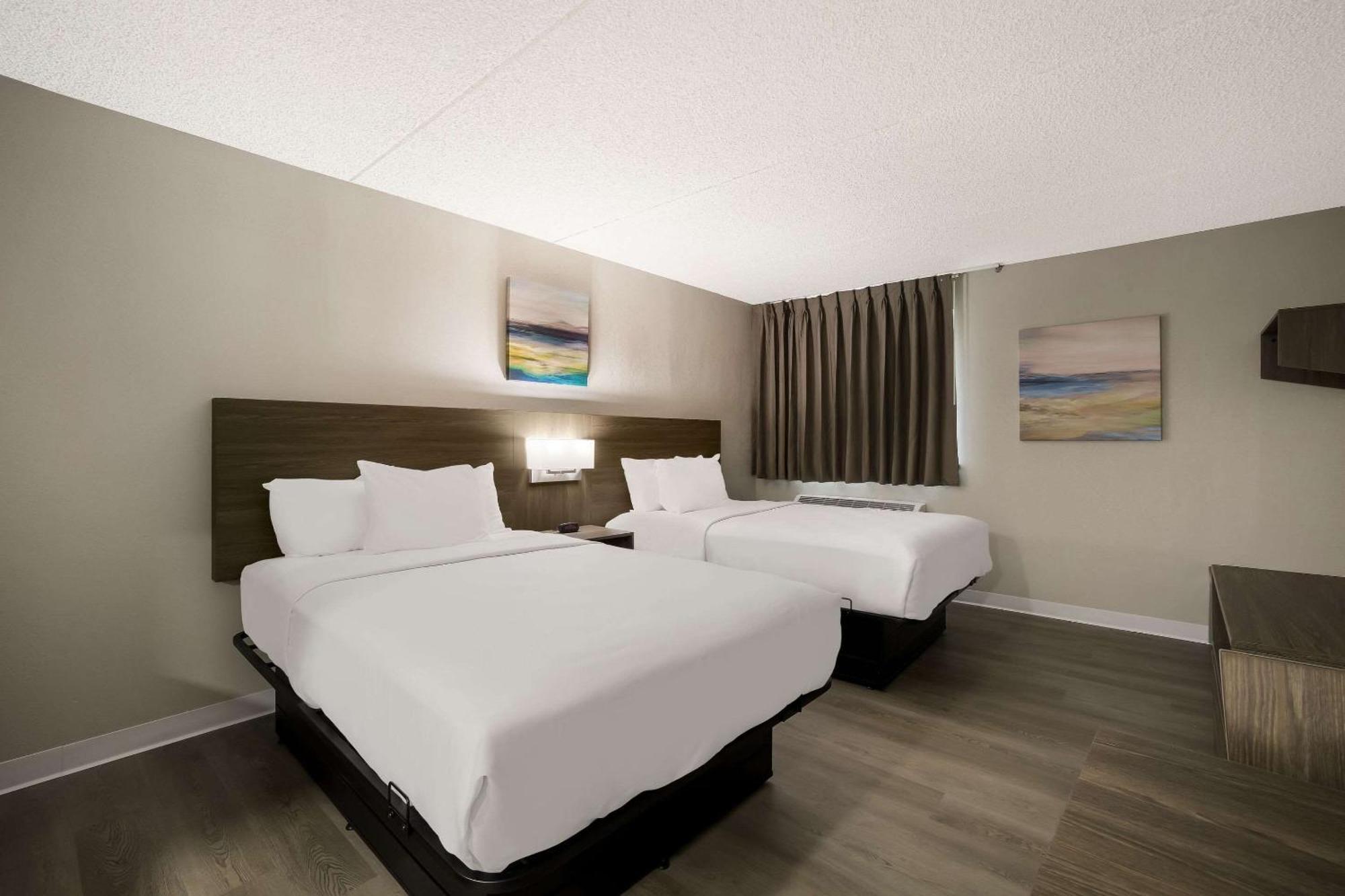 Suburban Studios Milwaukee Airport Extérieur photo