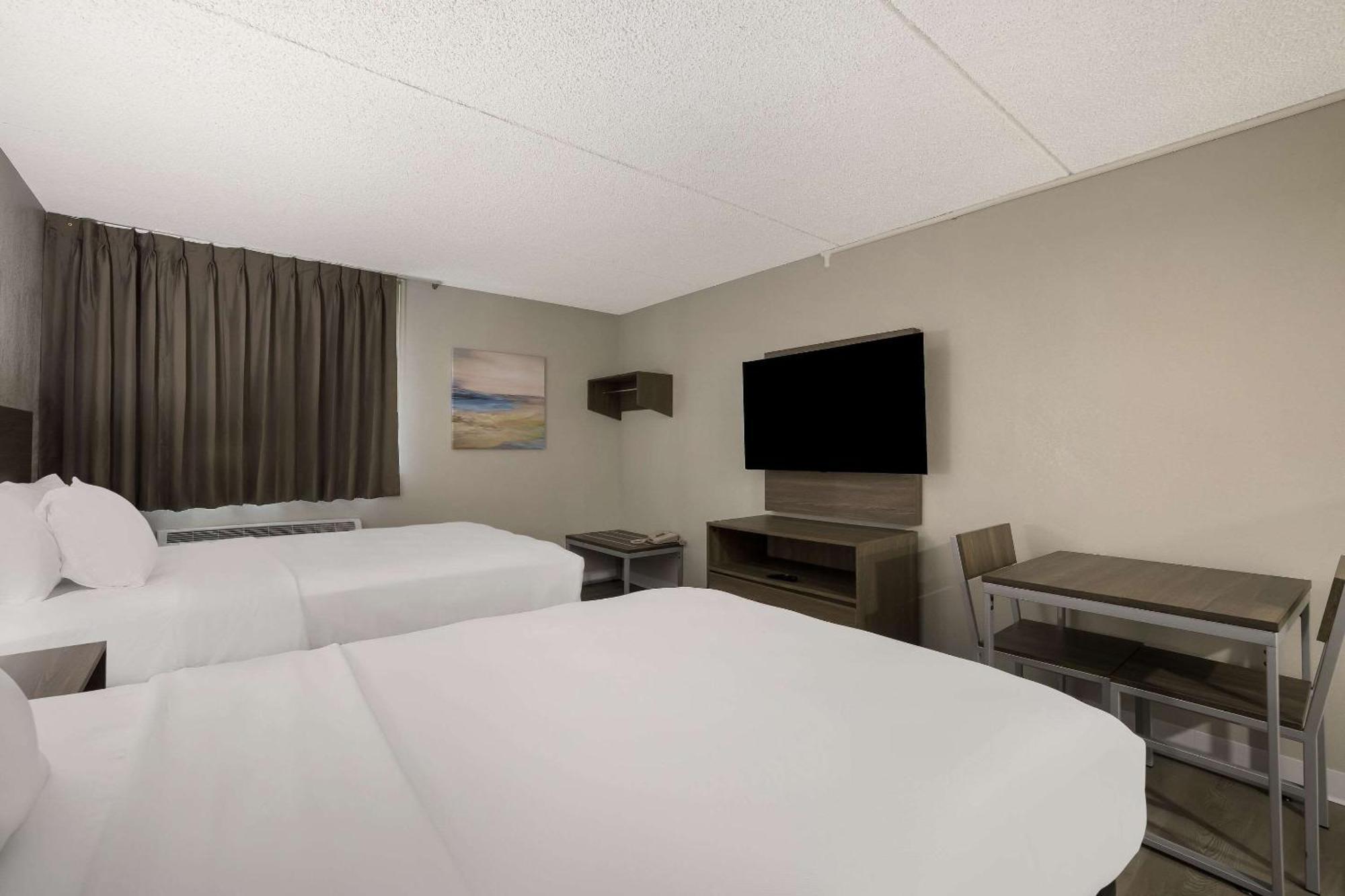 Suburban Studios Milwaukee Airport Extérieur photo